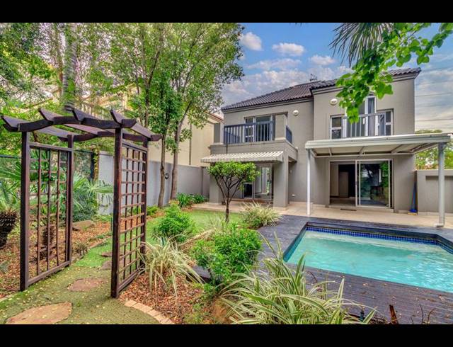 3 BEDROOM PROPERTY TO RENT IN DAINFERN GOLF ESTATE